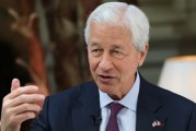 梦见捉蛇摩根大通CEO警告：美国经济很快将 “恶化”