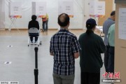 梦见捉蛇首尔部署上万警力，韩国大选火热“开锣” 新总统即将选出