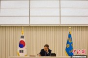 梦见捉蛇韩国新任总统李在明与美国总统特朗普通话